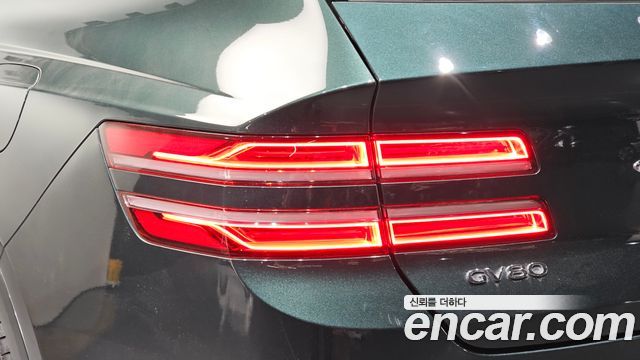 Genesis GV80 2022 — photo 9