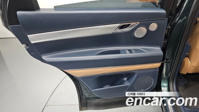 Genesis GV80 2022 — photo 15