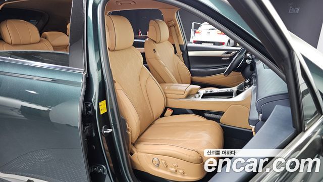 Genesis GV80 2022 — photo 16