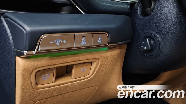 Genesis GV80 2022 — photo 27