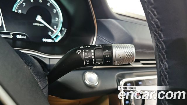 Genesis GV80 2022 — photo 28
