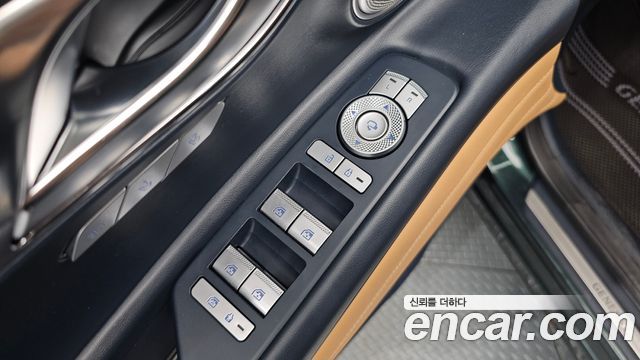 Genesis GV80 2022 — photo 29