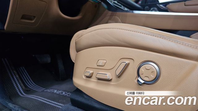 Genesis GV80 2022 — photo 31