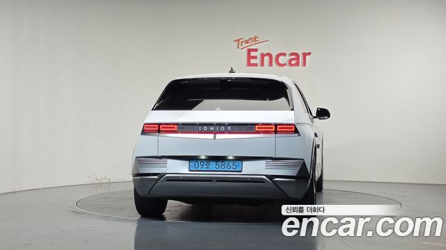 Hyundai Ioniq5 2024 — photo 4