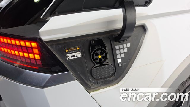 Hyundai Ioniq5 2024 — photo 20