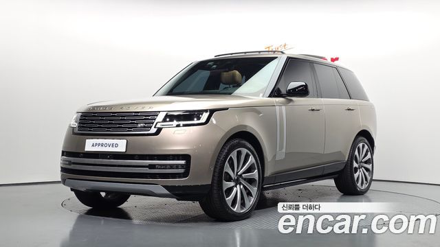 Land Rover Range Rover 2026 — photo 1