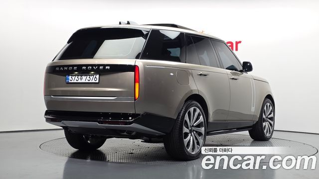 Land Rover Range Rover 2026 — photo 2