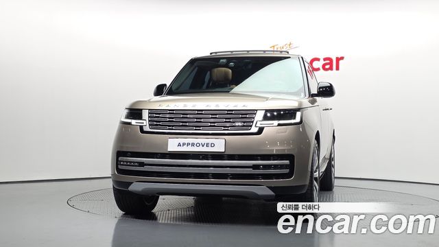 Land Rover Range Rover 2026 — photo 3