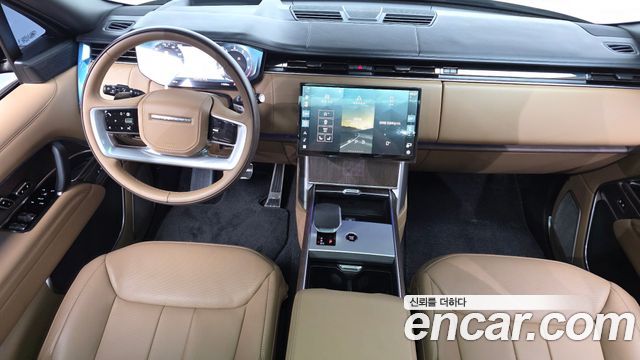Land Rover Range Rover 2026 — photo 7