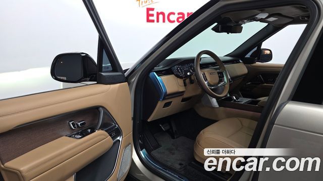 Land Rover Range Rover 2026 — photo 10
