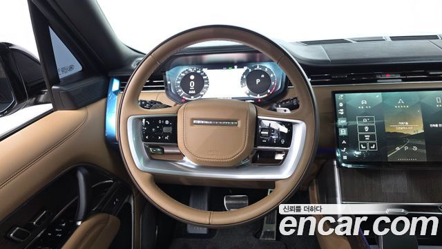 Land Rover Range Rover 2026 — photo 14