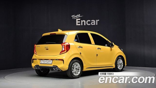 Kia morning 2022 — photo 2