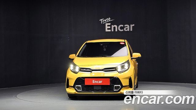 Kia morning 2022 — photo 3