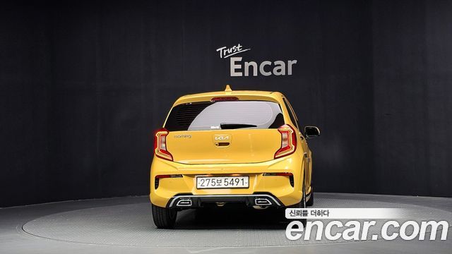 Kia morning 2022 — photo 4