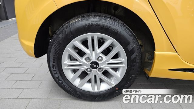 Kia morning 2022 — photo 5