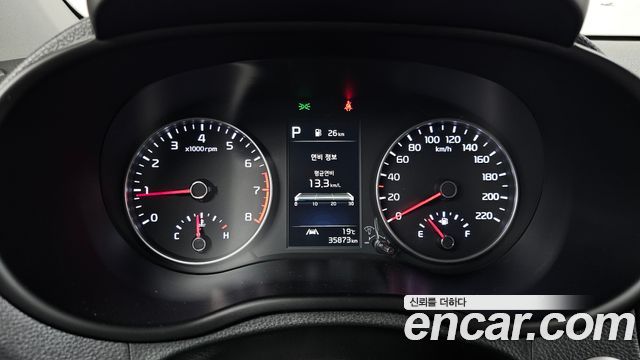 Kia morning 2022 — photo 11