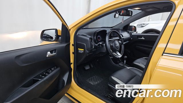 Kia morning 2022 — photo 13