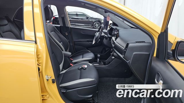 Kia morning 2022 — photo 17