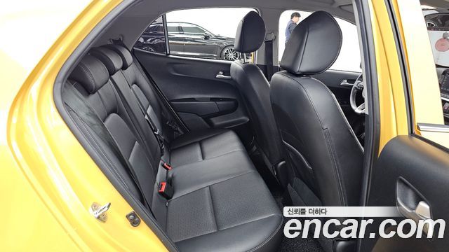Kia morning 2022 — photo 18