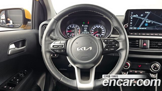 Kia morning 2022 — photo 19