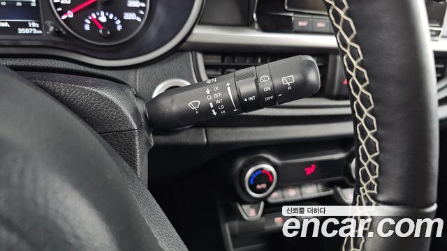Kia morning 2022 — photo 21