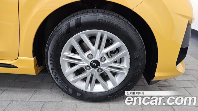 Kia morning 2022 — photo 7