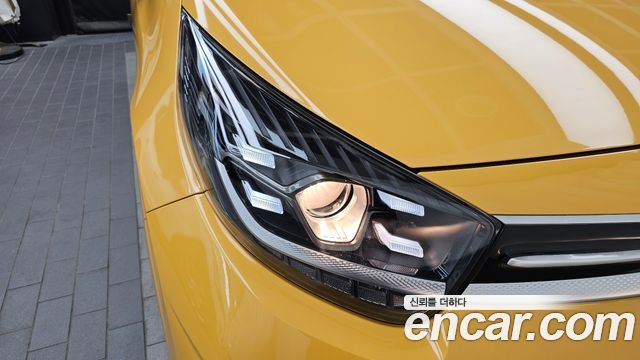 Kia morning 2022 — photo 8