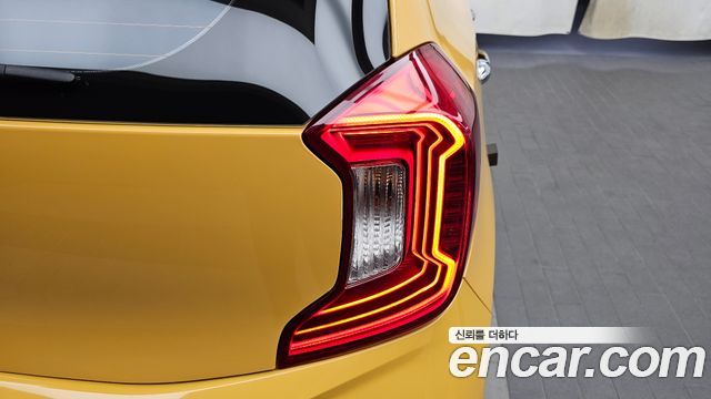 Kia morning 2022 — photo 9