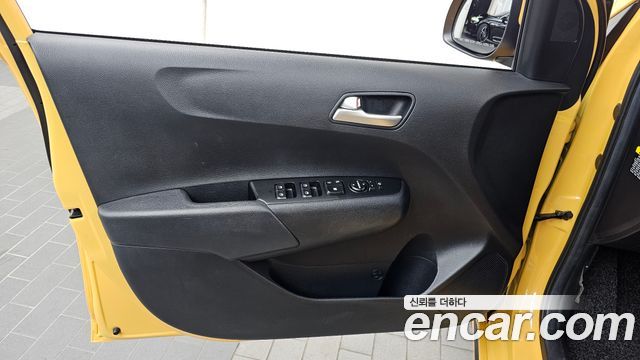 Kia morning 2022 — photo 14