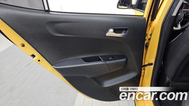Kia morning 2022 — photo 15