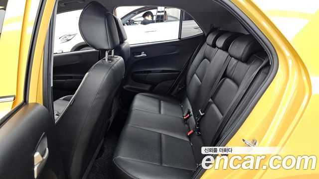 Kia morning 2022 — photo 16
