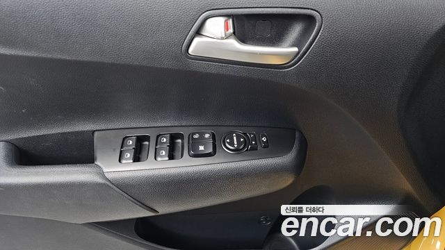 Kia morning 2022 — photo 27