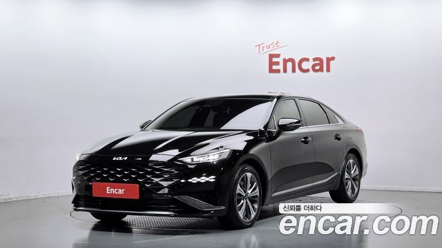 Kia K8 2022 — photo 1