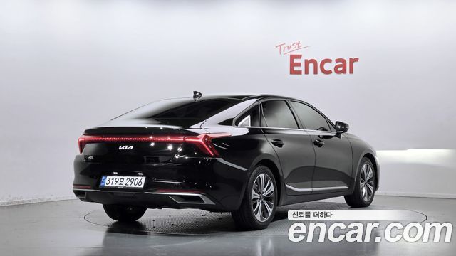 Kia K8 2022 — photo 2