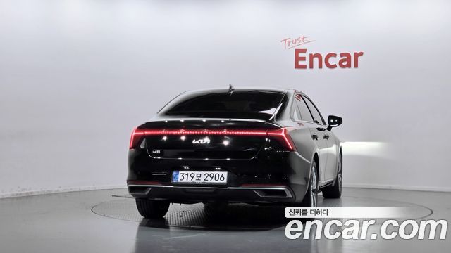 Kia K8 2022 — photo 4
