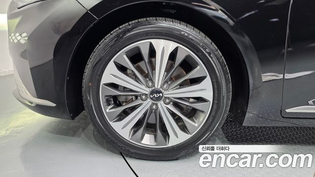 Kia K8 2022 — photo 5
