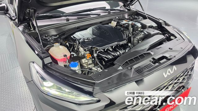 Kia K8 2022 — photo 6