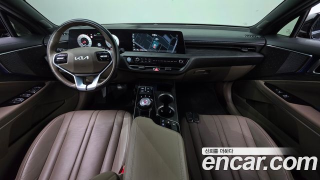 Kia K8 2022 — photo 7