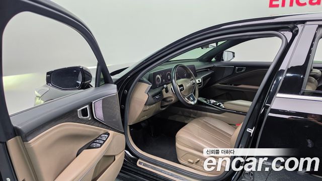 Kia K8 2022 — photo 10