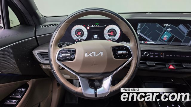 Kia K8 2022 — photo 12