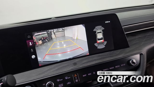 Kia K8 2022 — photo 13