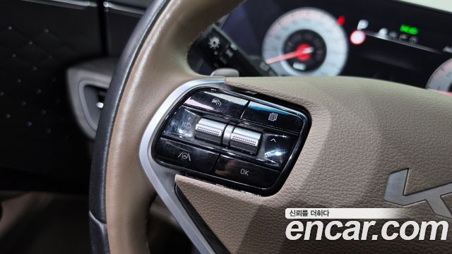Kia K8 2022 — photo 14