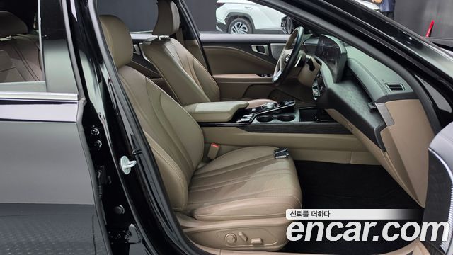 Kia K8 2022 — photo 16