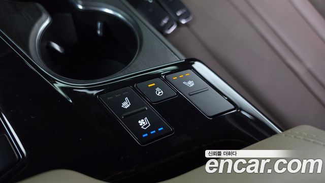 Kia K8 2022 — photo 17