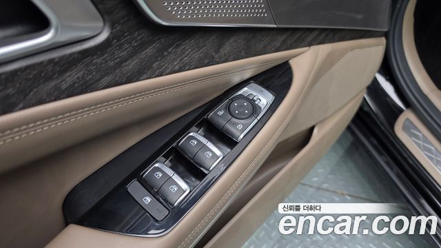 Kia K8 2022 — photo 19