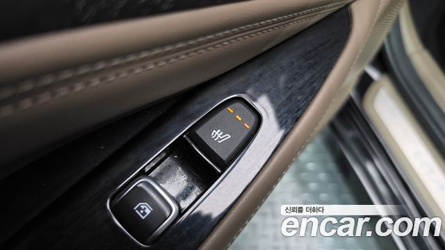 Kia K8 2022 — photo 20