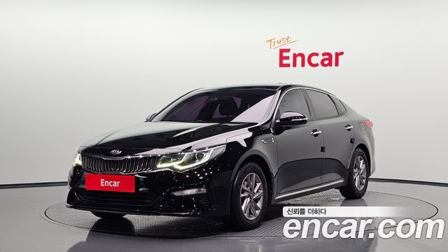 Kia K5 2019 — photo 1
