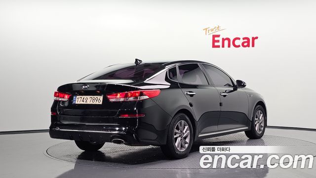 Kia K5 2019 — photo 2