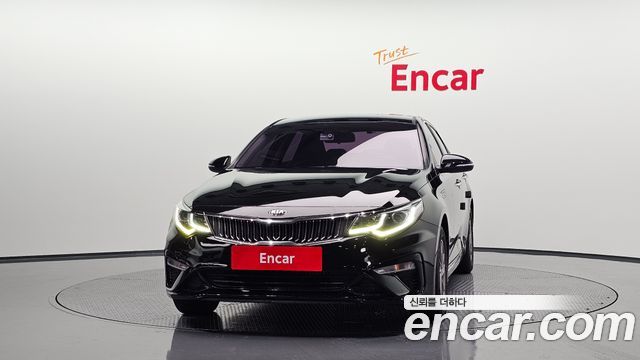 Kia K5 2019 — photo 3