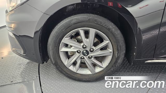 Kia K5 2019 — photo 5
